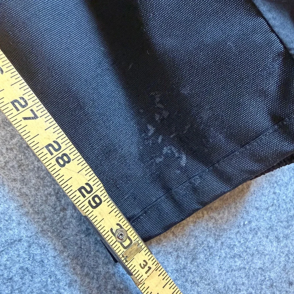 The North Face Mens DryVent Snow Pants Black Waterproof Ski Snowboard Small S/P